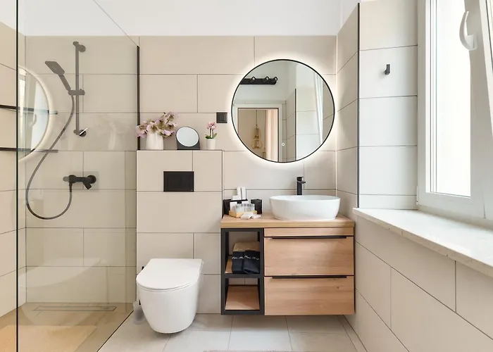 Mama Marija شقة هفار