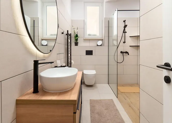 Mama Marija شقة هفار