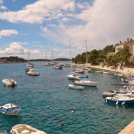 Mama Marija Hvar Town