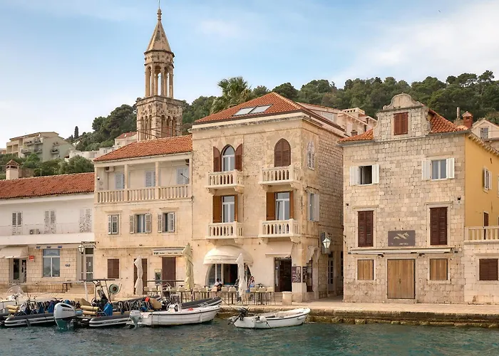 Mama Marija Apartman Hvar Town