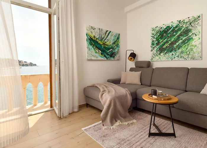 Mama Marija Apartamento *