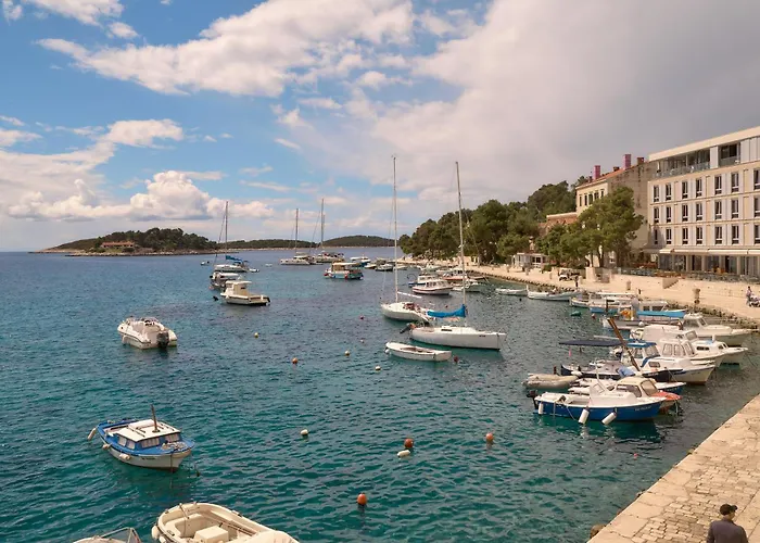 Mama Marija Hvar Town