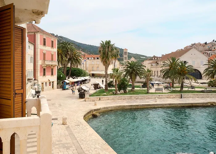 Apartman Mama Marija Hvar Town