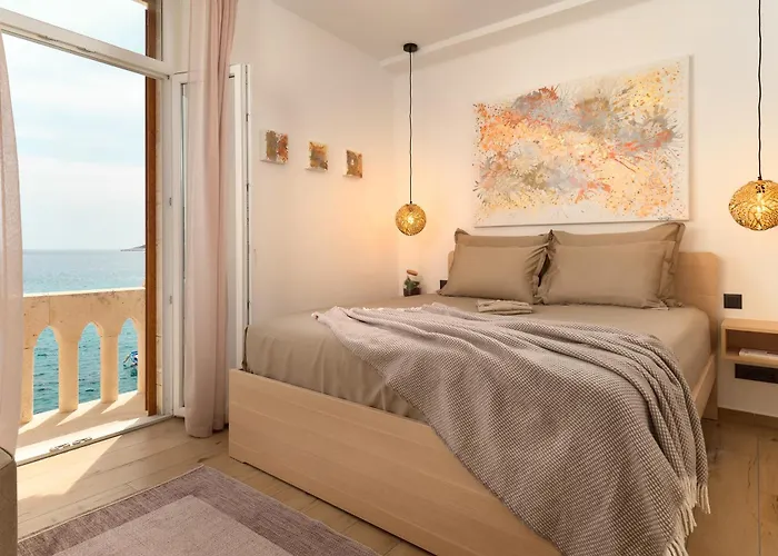 Mama Marija Apartman *